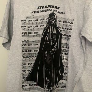 Star Wars shirt